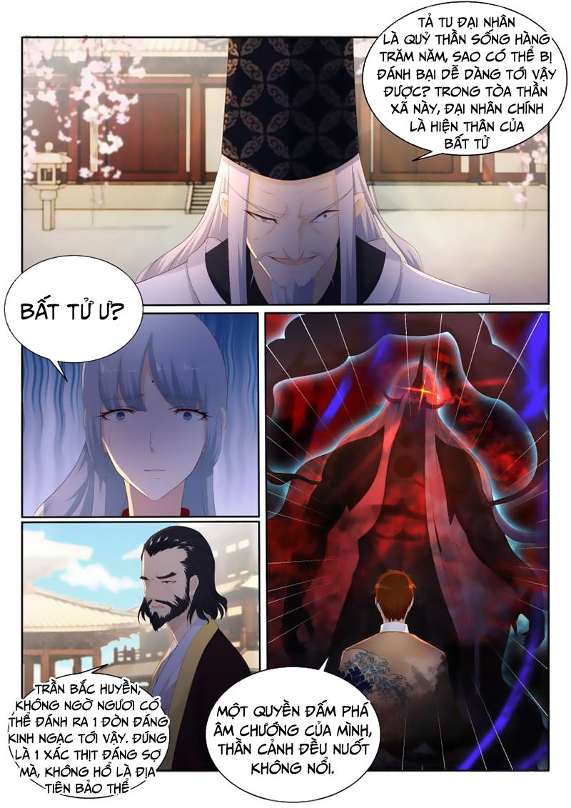 Trọng Sinh Đô Thị Tu Tiên Chap 205 - Next Chap 206