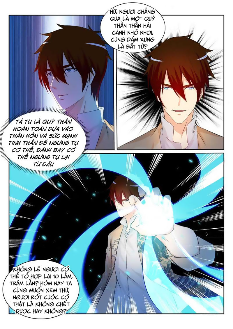 Trọng Sinh Đô Thị Tu Tiên Chap 205 - Next Chap 206