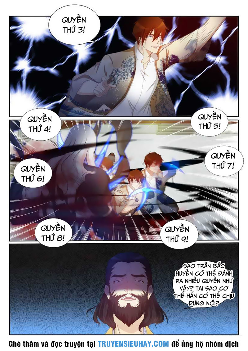 Trọng Sinh Đô Thị Tu Tiên Chap 205 - Next Chap 206