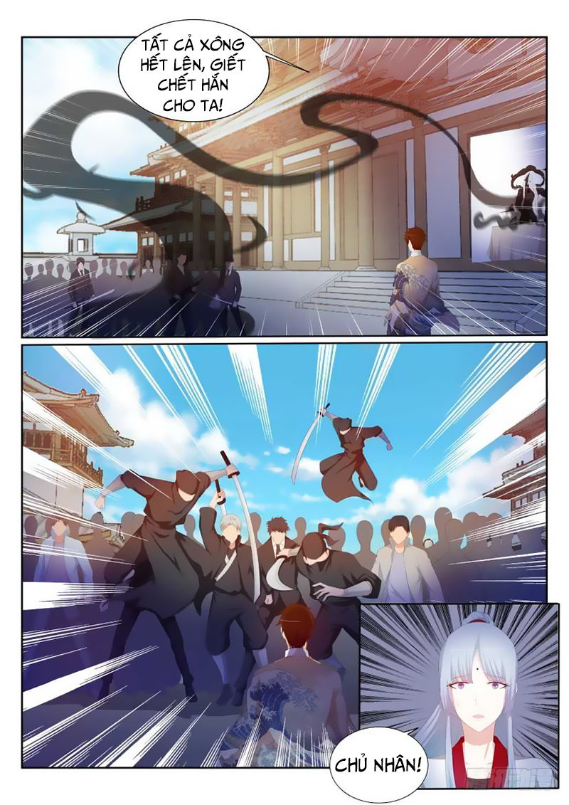 Trọng Sinh Đô Thị Tu Tiên Chap 205 - Next Chap 206