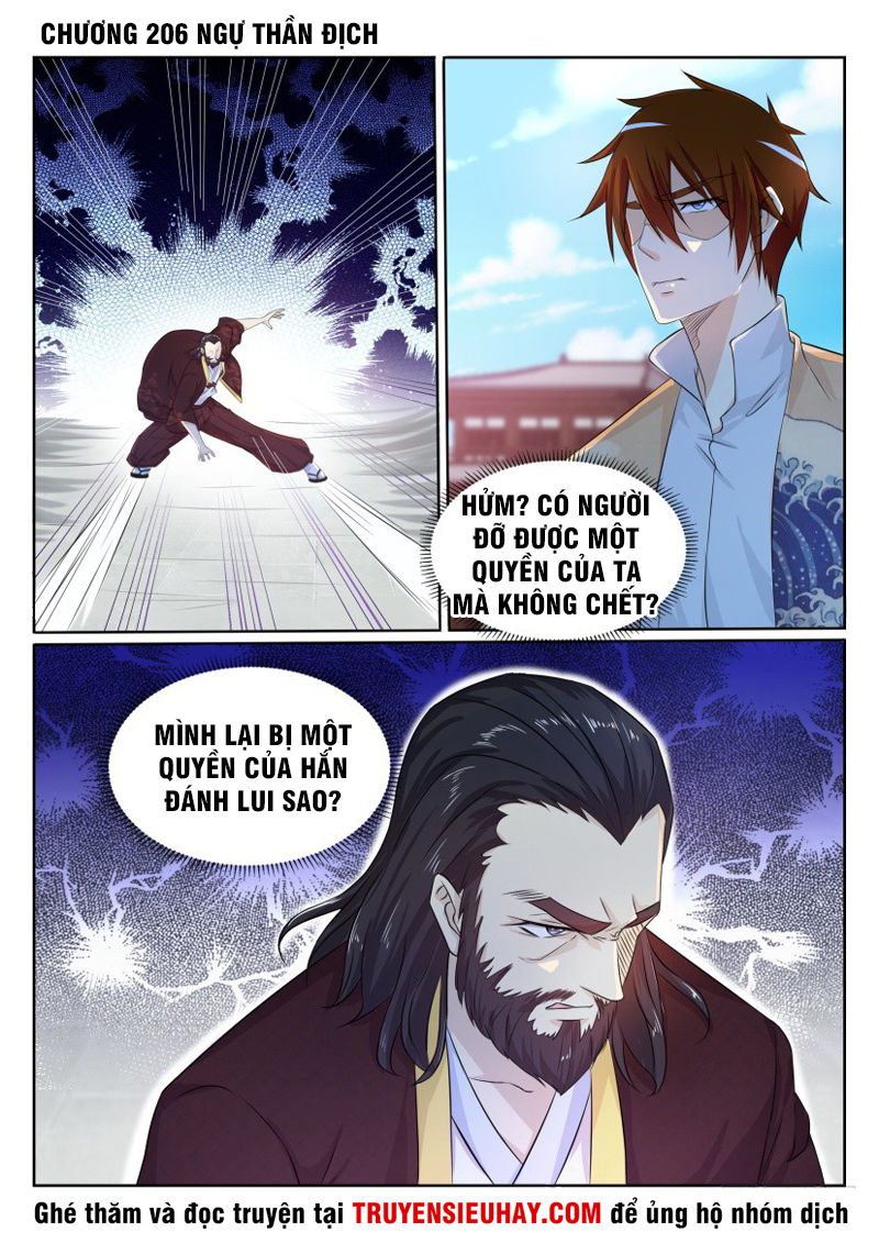 Trọng Sinh Đô Thị Tu Tiên Chap 206 - Next Chap 207