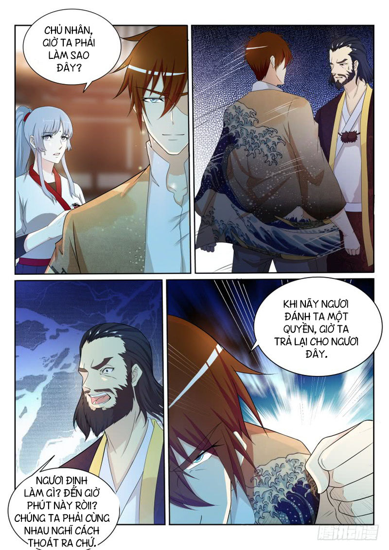 Trọng Sinh Đô Thị Tu Tiên Chap 206 - Next Chap 207
