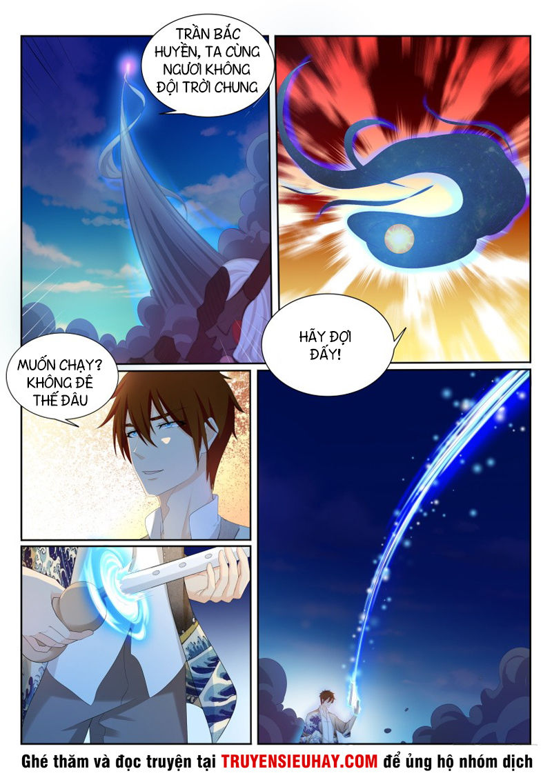 Trọng Sinh Đô Thị Tu Tiên Chap 206 - Next Chap 207