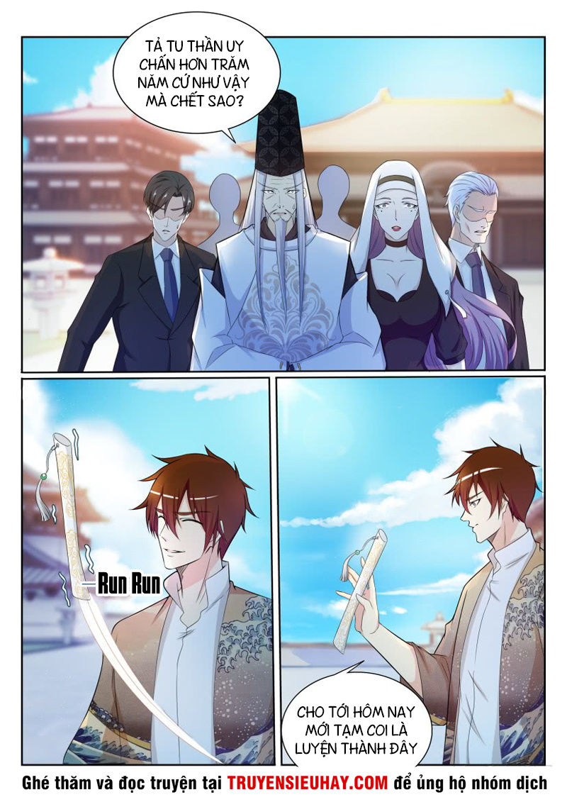 Trọng Sinh Đô Thị Tu Tiên Chap 206 - Next Chap 207