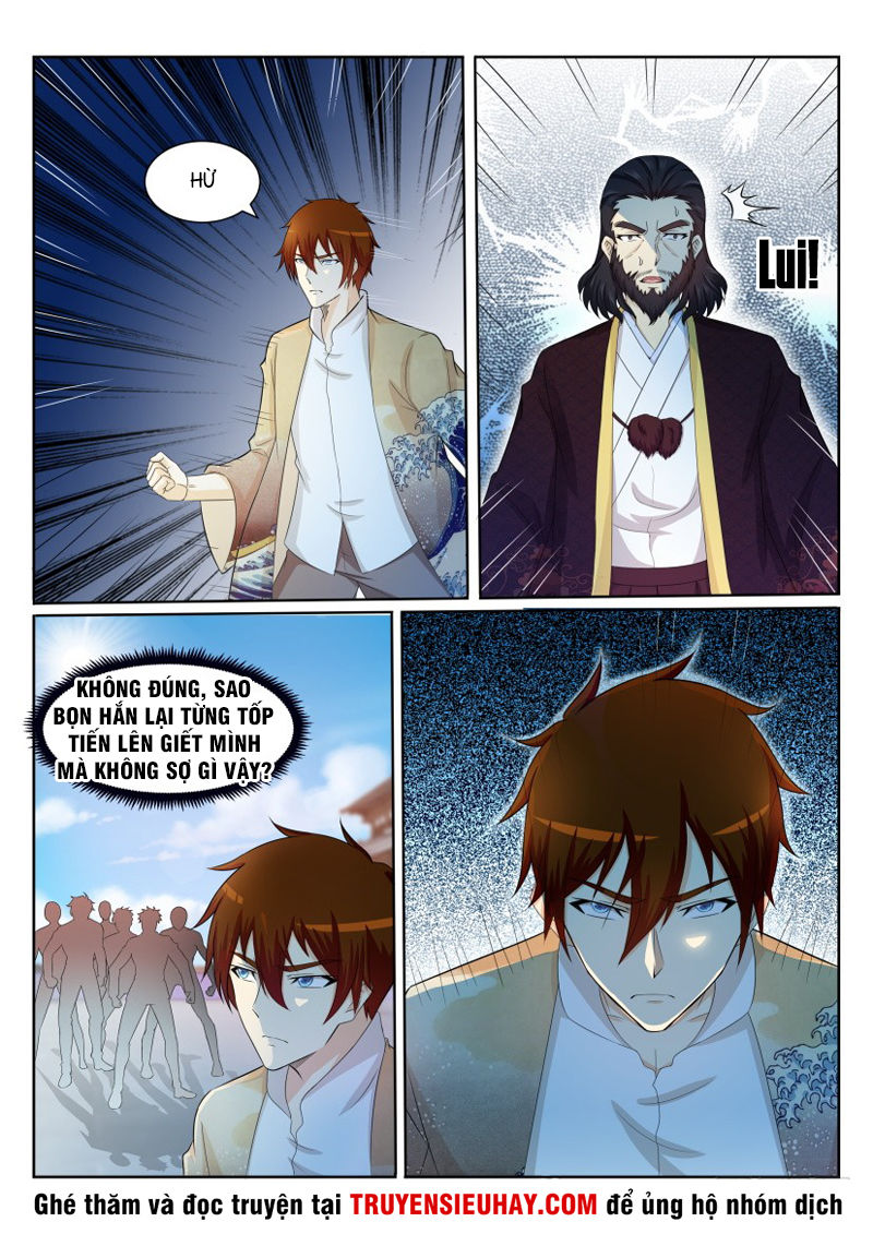 Trọng Sinh Đô Thị Tu Tiên Chap 206 - Next Chap 207