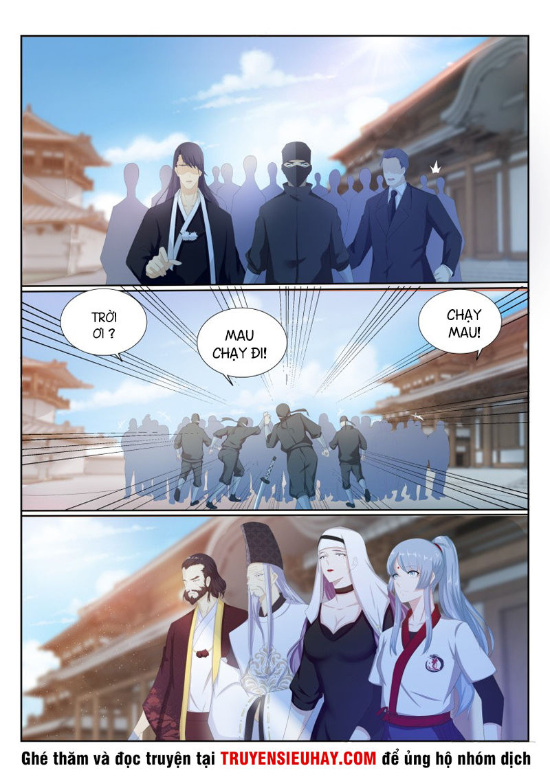 Trọng Sinh Đô Thị Tu Tiên Chap 206 - Next Chap 207