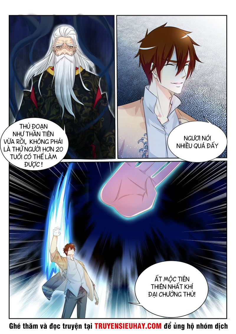 Trọng Sinh Đô Thị Tu Tiên Chap 206 - Next Chap 207