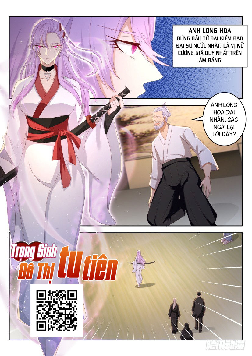 Trọng Sinh Đô Thị Tu Tiên Chap 207 - Next Chap 208