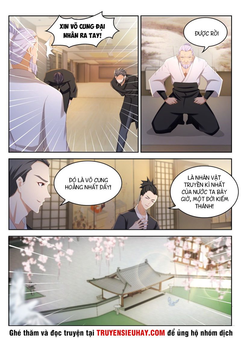 Trọng Sinh Đô Thị Tu Tiên Chap 207 - Next Chap 208