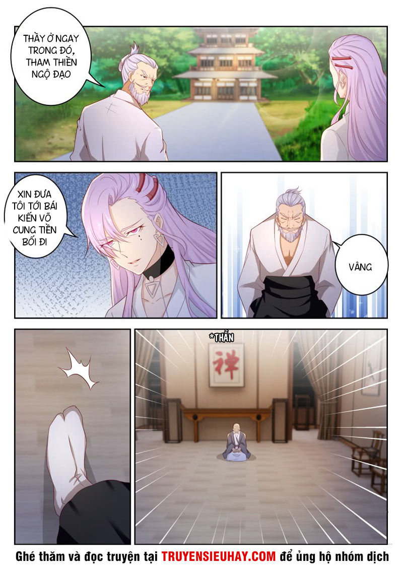 Trọng Sinh Đô Thị Tu Tiên Chap 207 - Next Chap 208