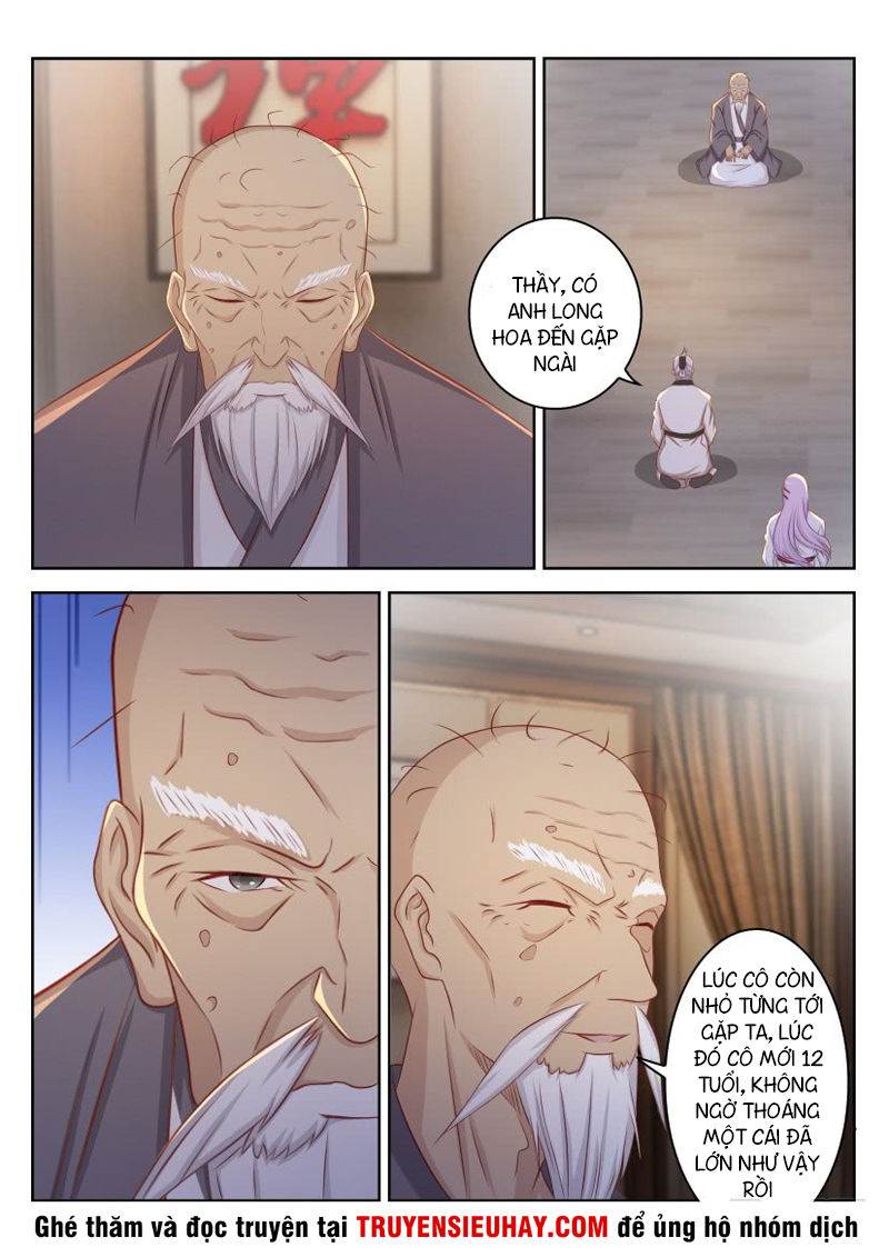 Trọng Sinh Đô Thị Tu Tiên Chap 207 - Next Chap 208
