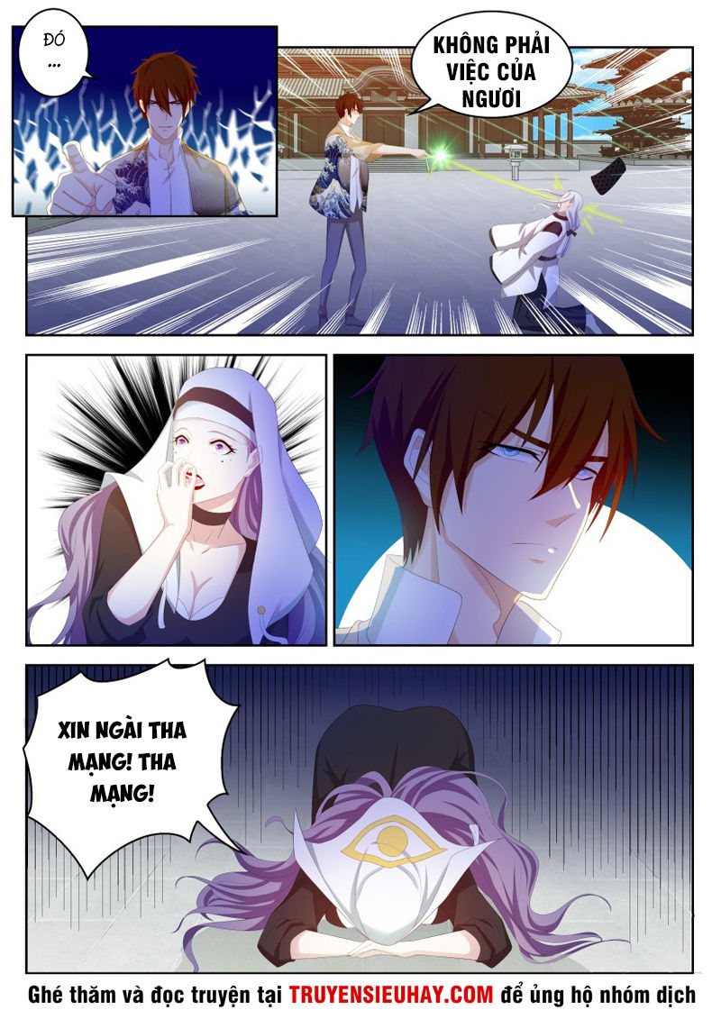 Trọng Sinh Đô Thị Tu Tiên Chap 207 - Next Chap 208