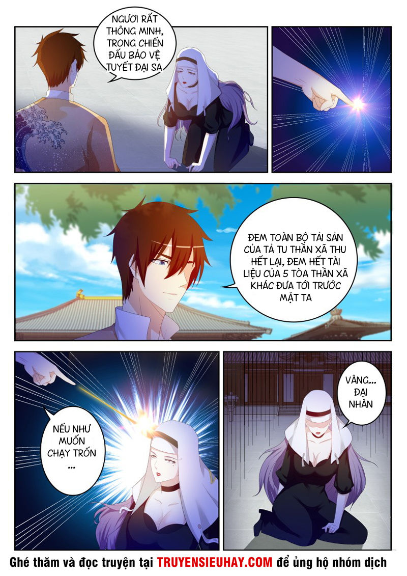 Trọng Sinh Đô Thị Tu Tiên Chap 207 - Next Chap 208