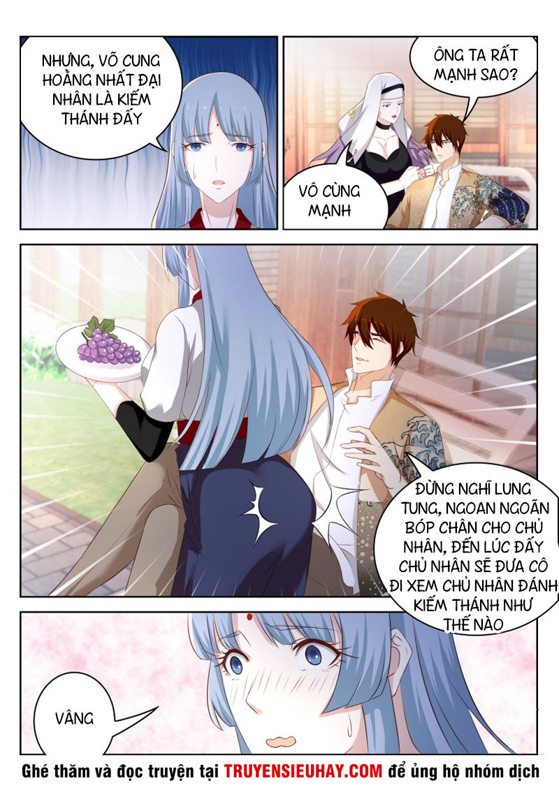 Trọng Sinh Đô Thị Tu Tiên Chap 208 - Next Chap 209