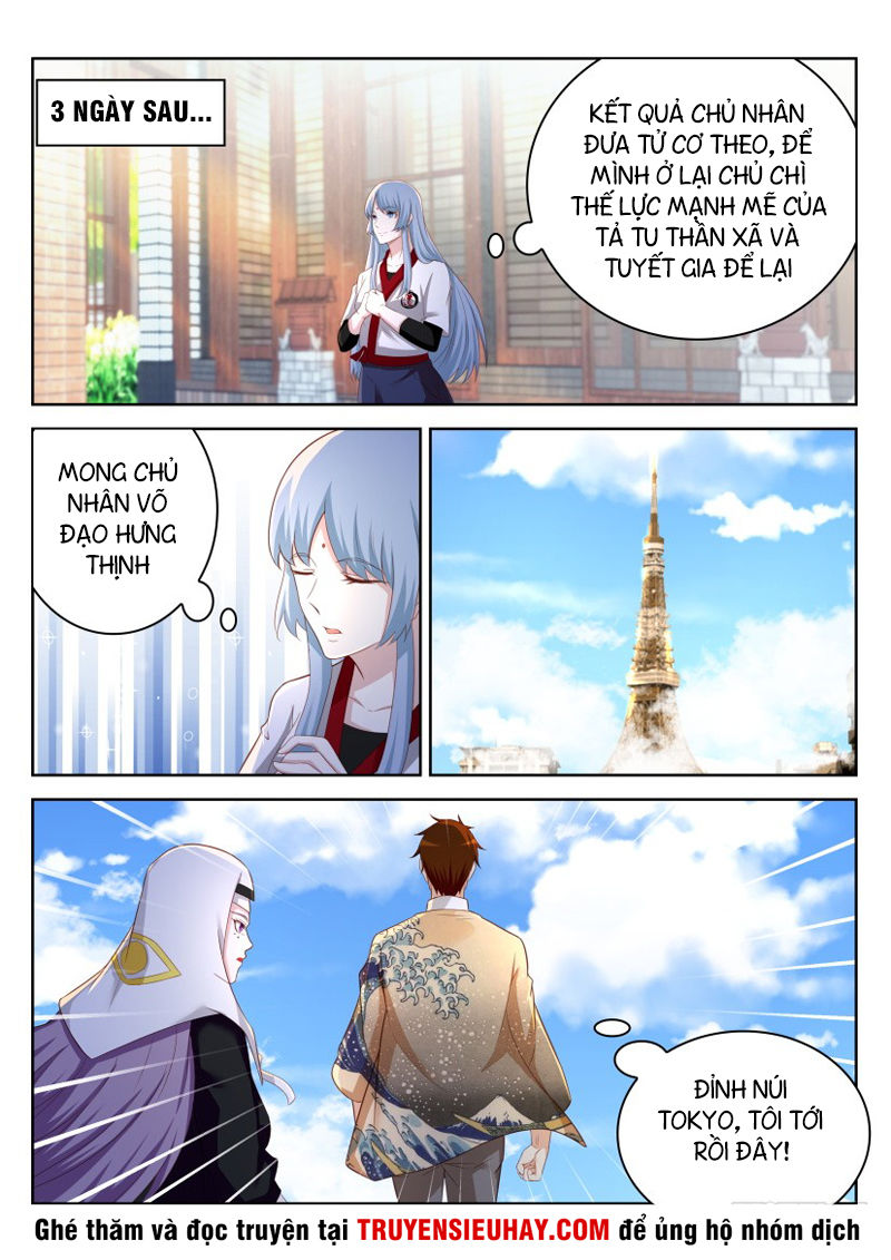 Trọng Sinh Đô Thị Tu Tiên Chap 208 - Next Chap 209