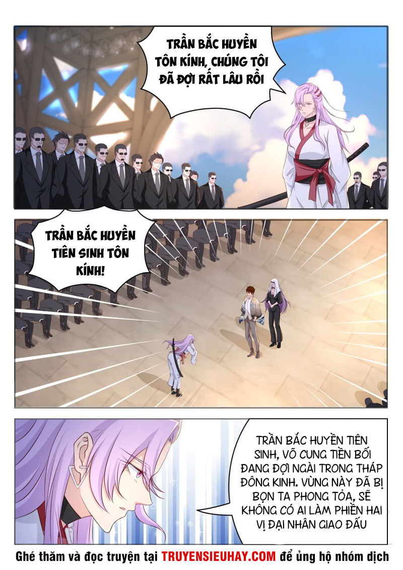Trọng Sinh Đô Thị Tu Tiên Chap 208 - Next Chap 209