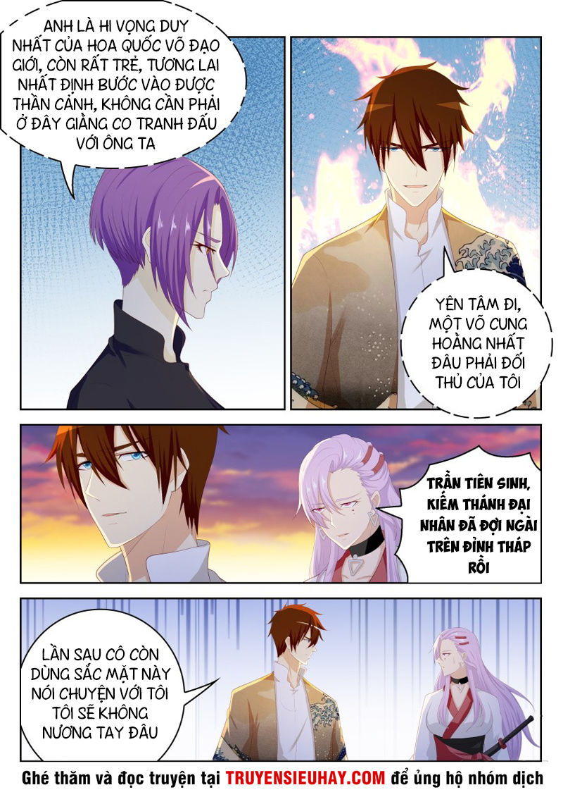 Trọng Sinh Đô Thị Tu Tiên Chap 208 - Next Chap 209