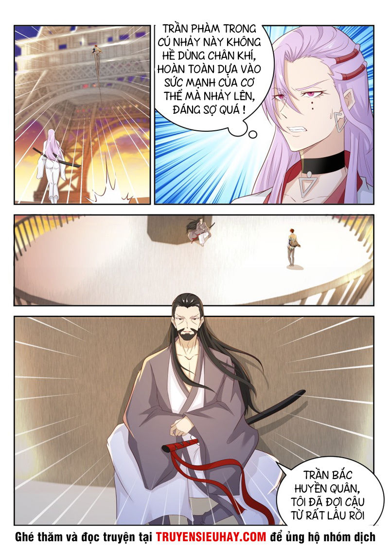 Trọng Sinh Đô Thị Tu Tiên Chap 208 - Next Chap 209
