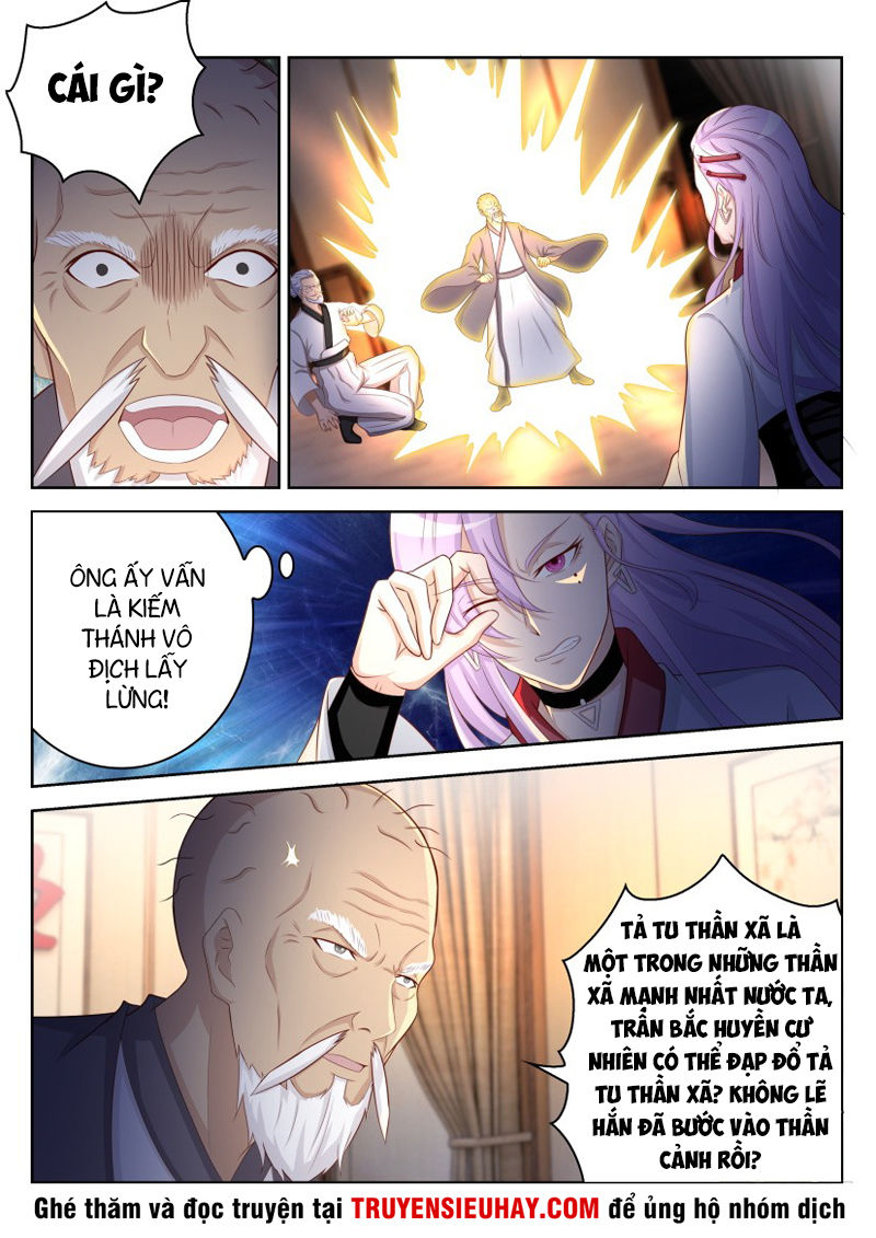 Trọng Sinh Đô Thị Tu Tiên Chap 208 - Next Chap 209