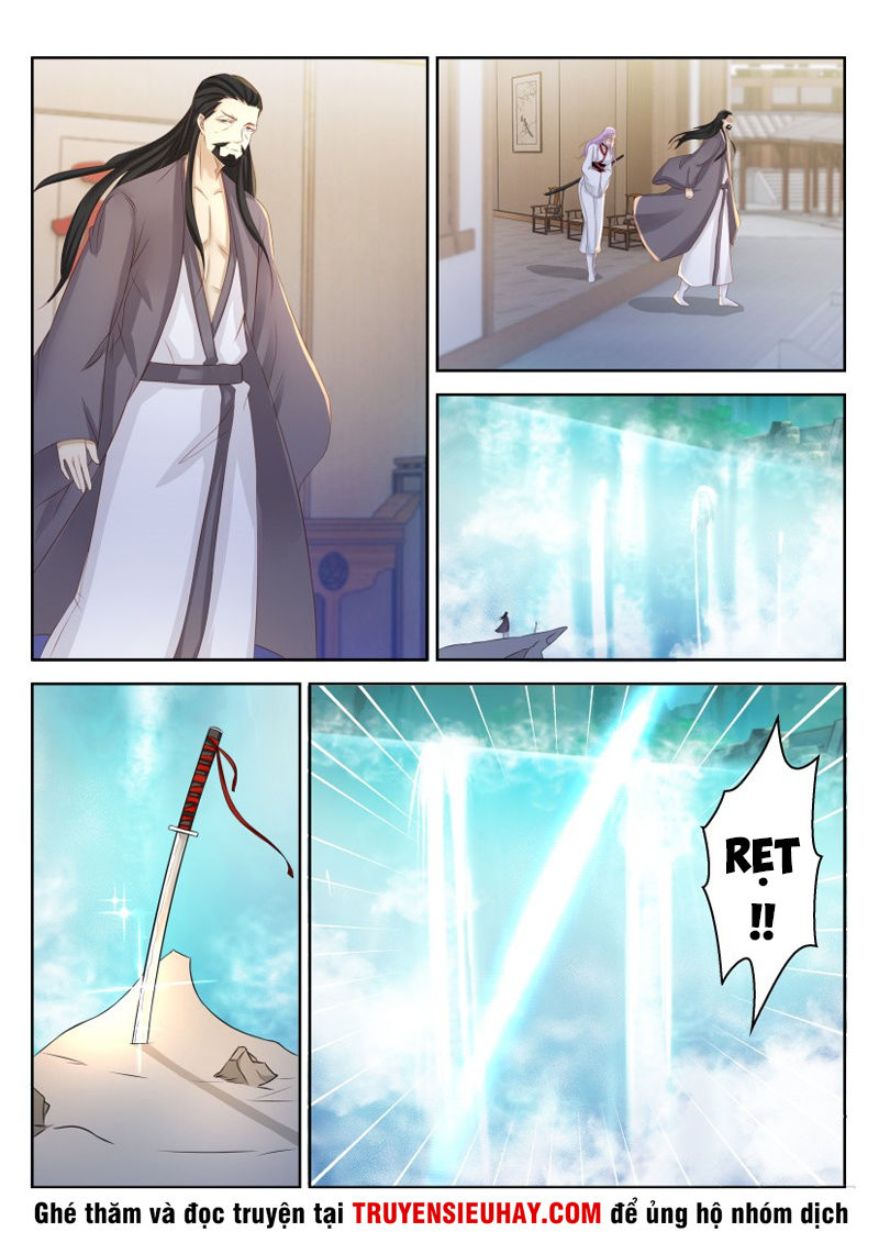 Trọng Sinh Đô Thị Tu Tiên Chap 208 - Next Chap 209