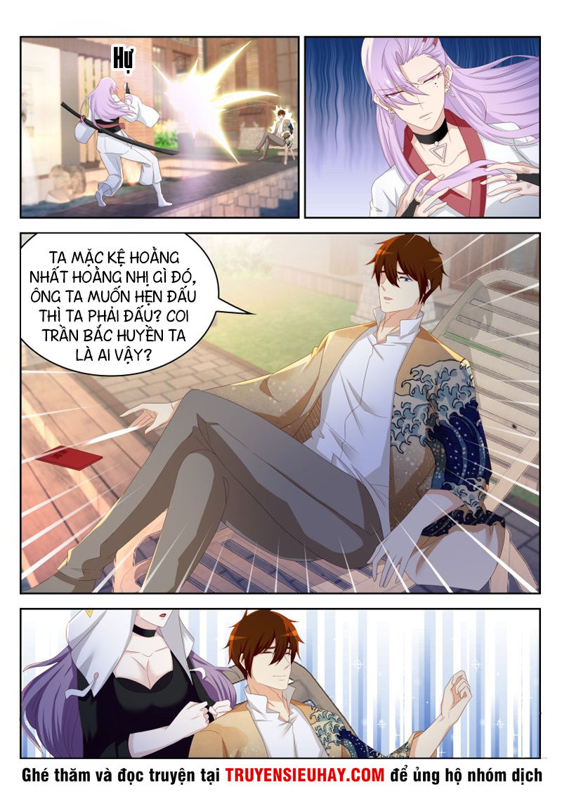 Trọng Sinh Đô Thị Tu Tiên Chap 208 - Next Chap 209