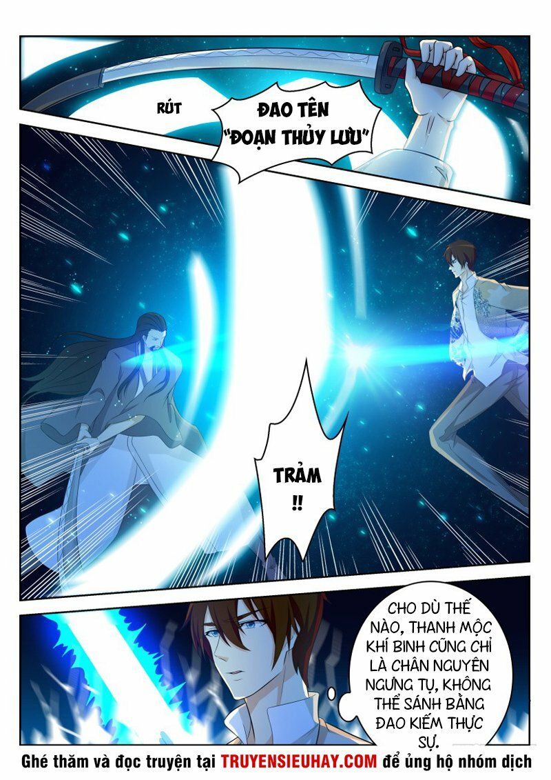 Trọng Sinh Đô Thị Tu Tiên Chap 209 - Next Chap 210