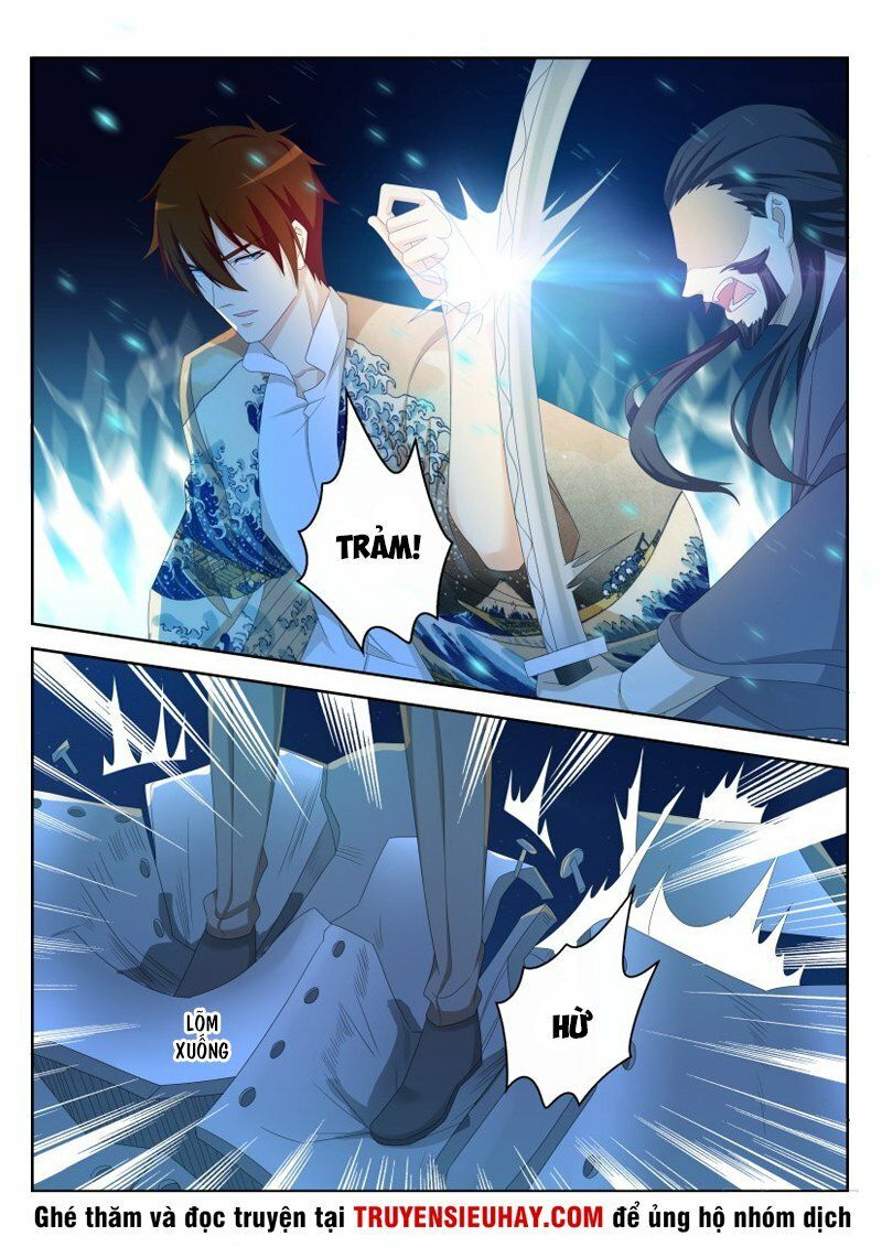 Trọng Sinh Đô Thị Tu Tiên Chap 209 - Next Chap 210