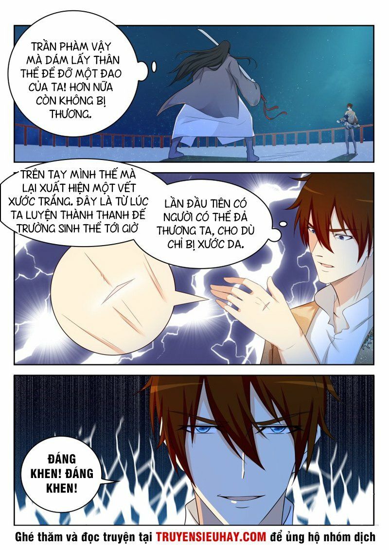 Trọng Sinh Đô Thị Tu Tiên Chap 209 - Next Chap 210