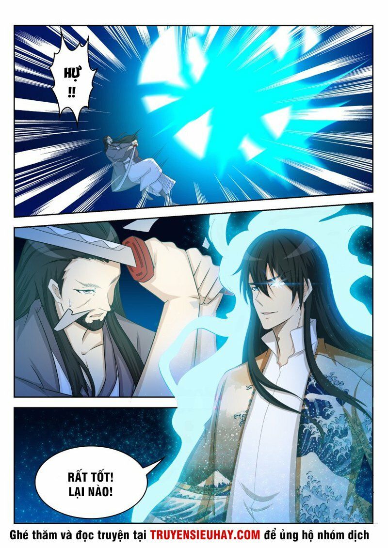 Trọng Sinh Đô Thị Tu Tiên Chap 209 - Next Chap 210