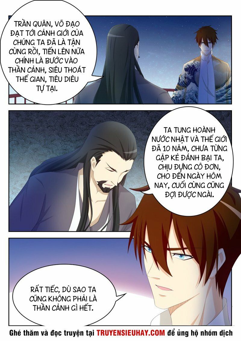 Trọng Sinh Đô Thị Tu Tiên Chap 209 - Next Chap 210