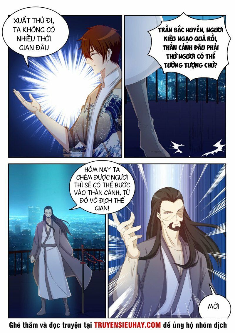 Trọng Sinh Đô Thị Tu Tiên Chap 209 - Next Chap 210