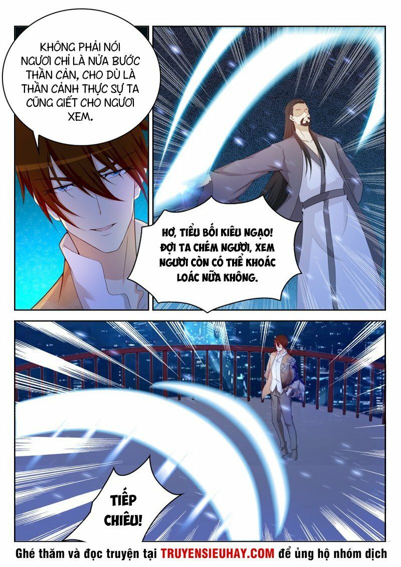 Trọng Sinh Đô Thị Tu Tiên Chap 209 - Next Chap 210