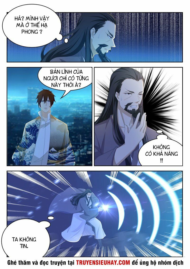 Trọng Sinh Đô Thị Tu Tiên Chap 209 - Next Chap 210