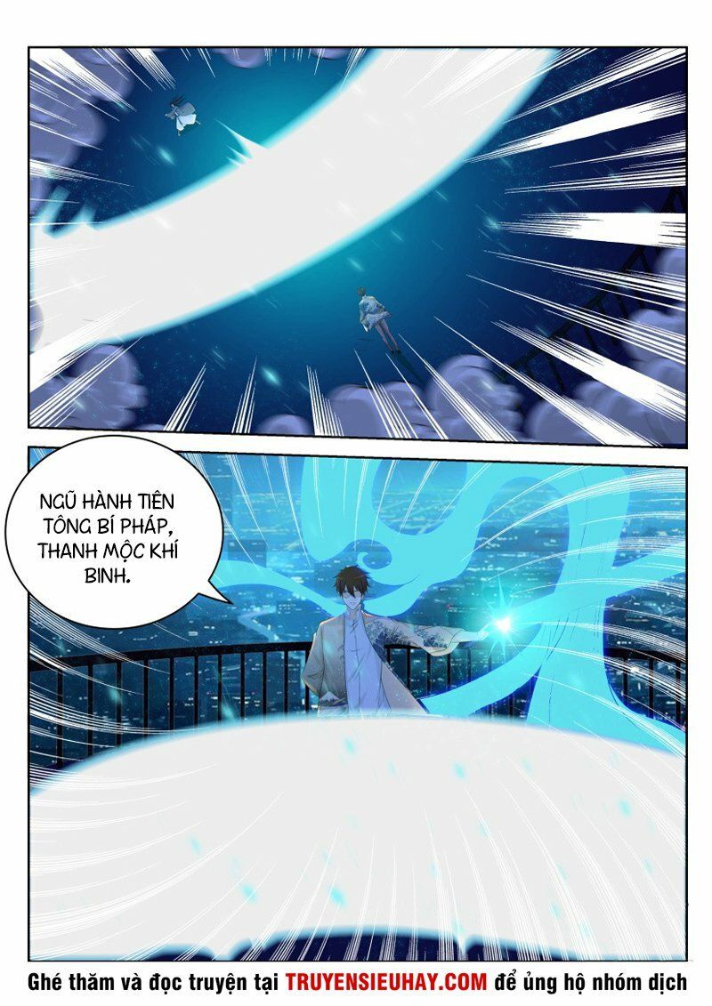 Trọng Sinh Đô Thị Tu Tiên Chap 209 - Next Chap 210