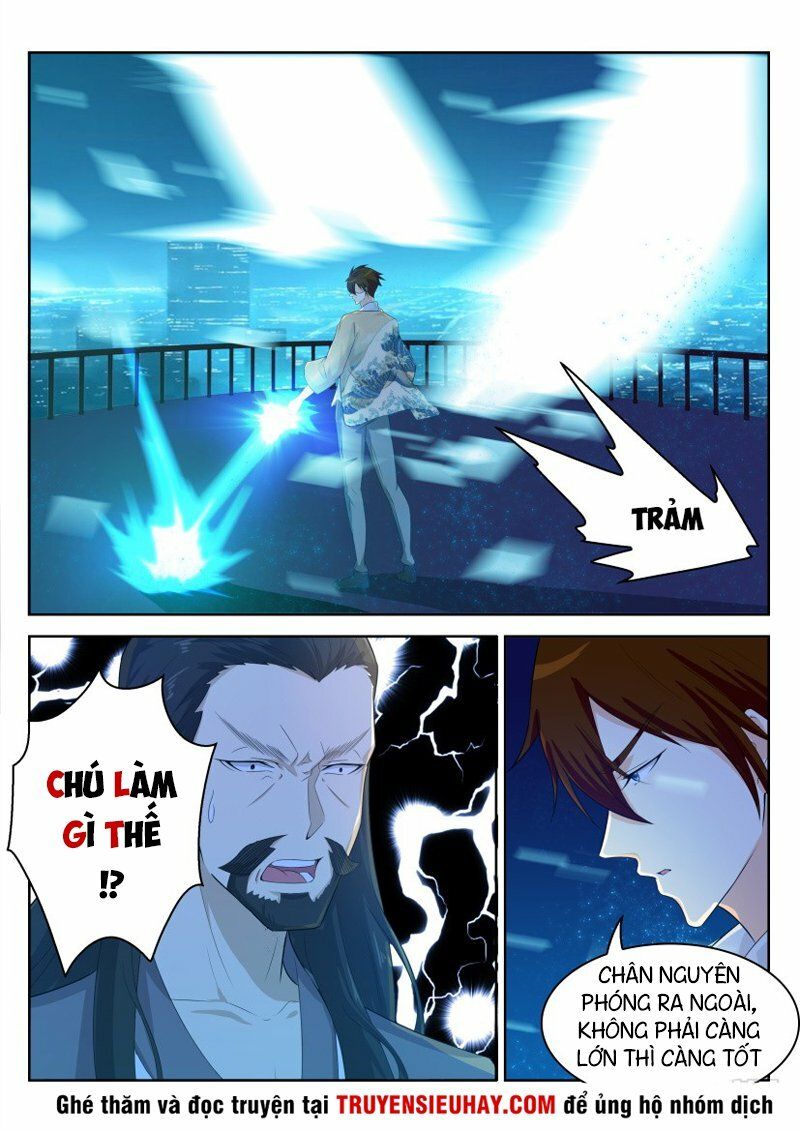 Trọng Sinh Đô Thị Tu Tiên Chap 209 - Next Chap 210