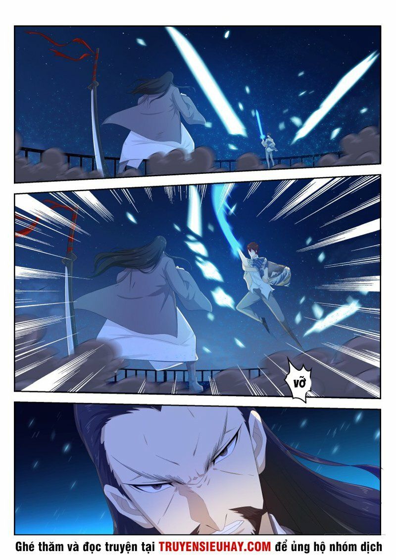Trọng Sinh Đô Thị Tu Tiên Chap 209 - Next Chap 210
