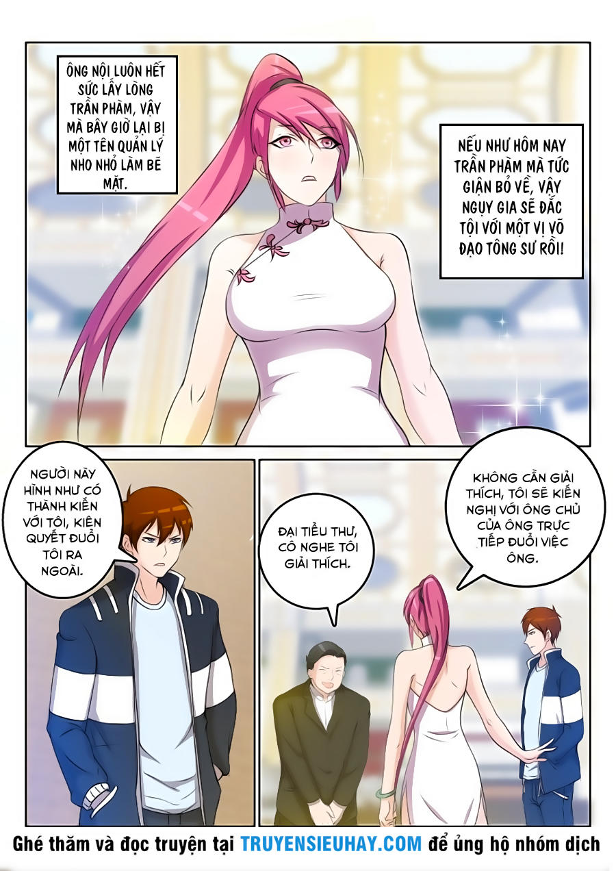 Trọng Sinh Đô Thị Tu Tiên Chap 21 - Next Chap 22