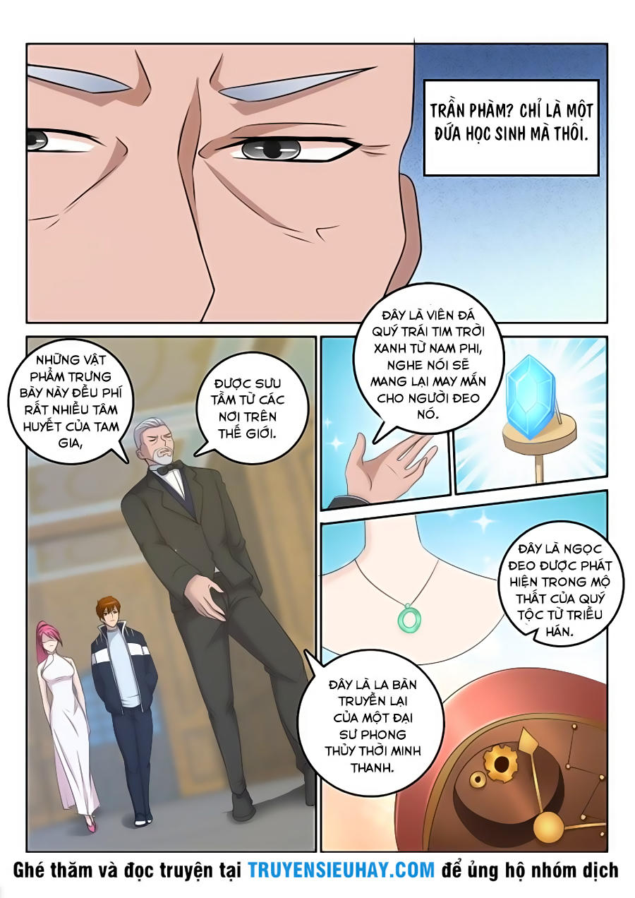 Trọng Sinh Đô Thị Tu Tiên Chap 21 - Next Chap 22