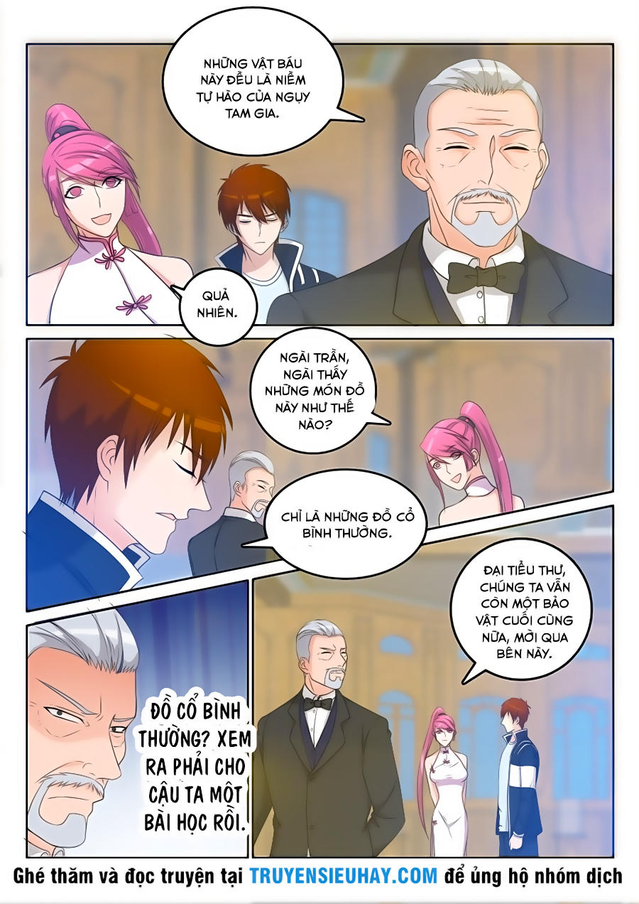 Trọng Sinh Đô Thị Tu Tiên Chap 21 - Next Chap 22