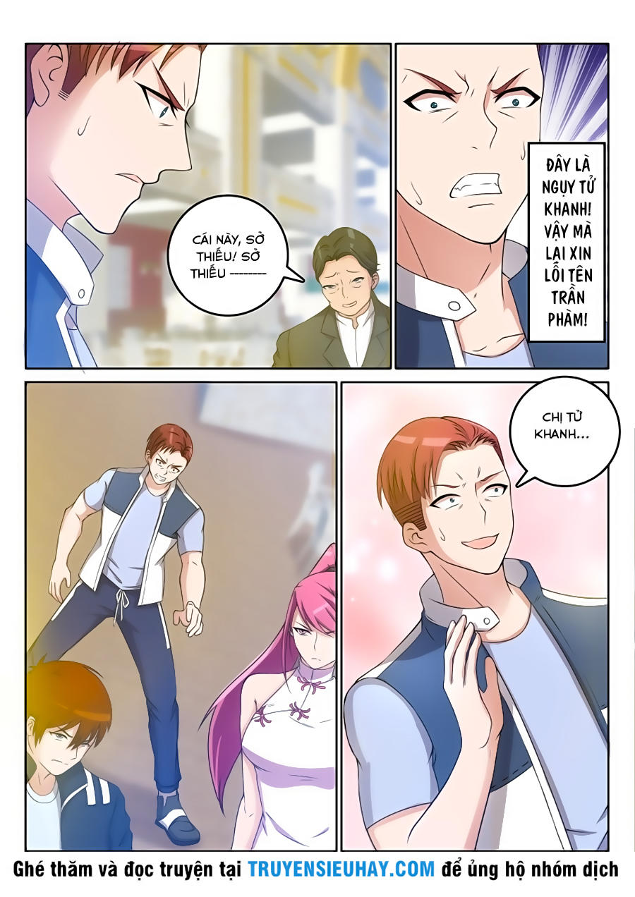 Trọng Sinh Đô Thị Tu Tiên Chap 21 - Next Chap 22