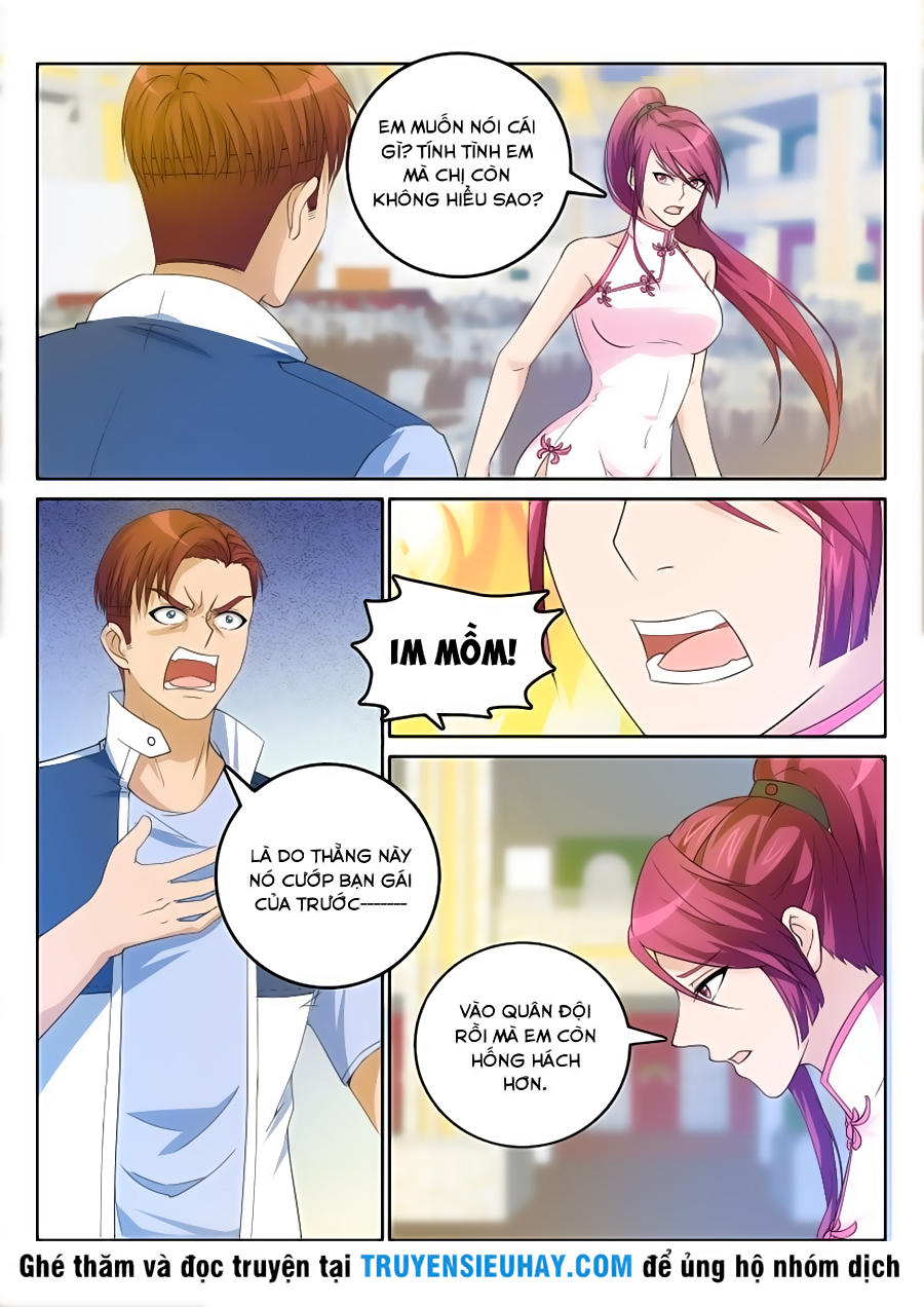 Trọng Sinh Đô Thị Tu Tiên Chap 21 - Next Chap 22