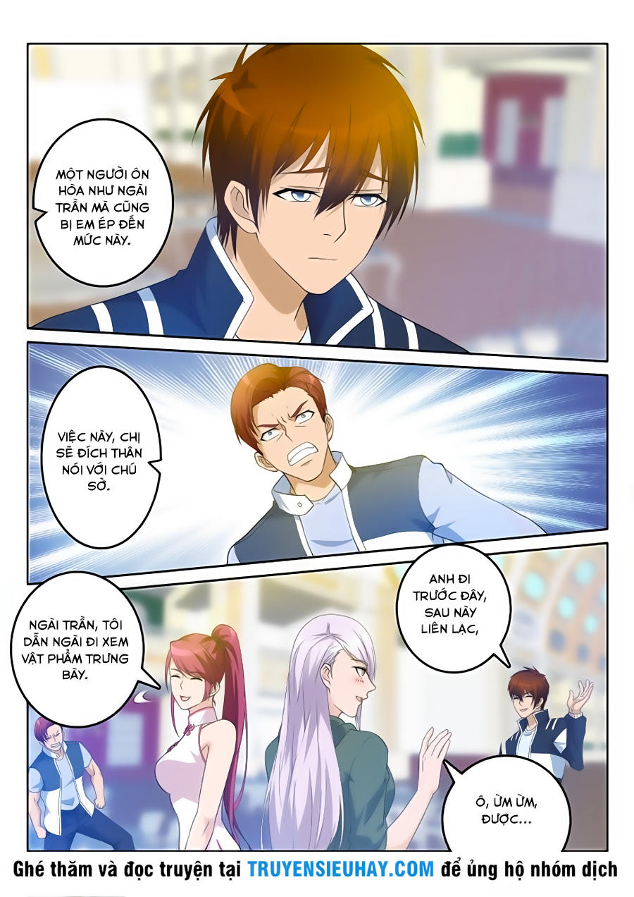 Trọng Sinh Đô Thị Tu Tiên Chap 21 - Next Chap 22
