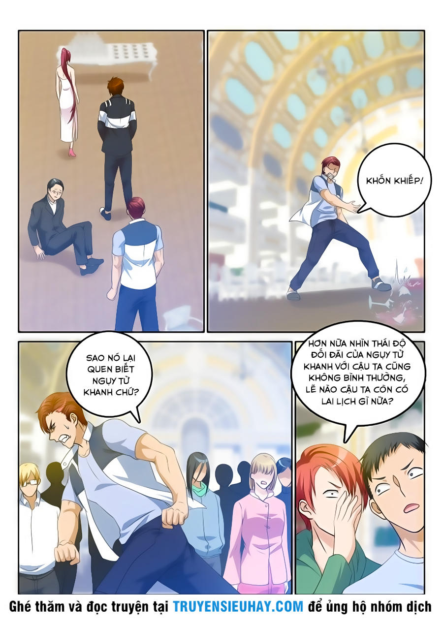 Trọng Sinh Đô Thị Tu Tiên Chap 21 - Next Chap 22