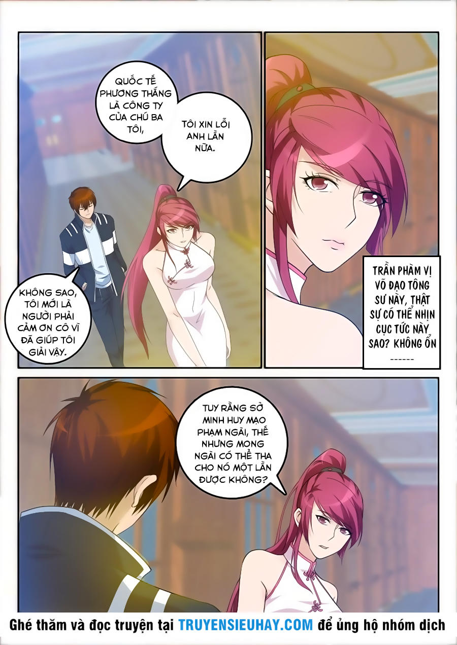 Trọng Sinh Đô Thị Tu Tiên Chap 21 - Next Chap 22
