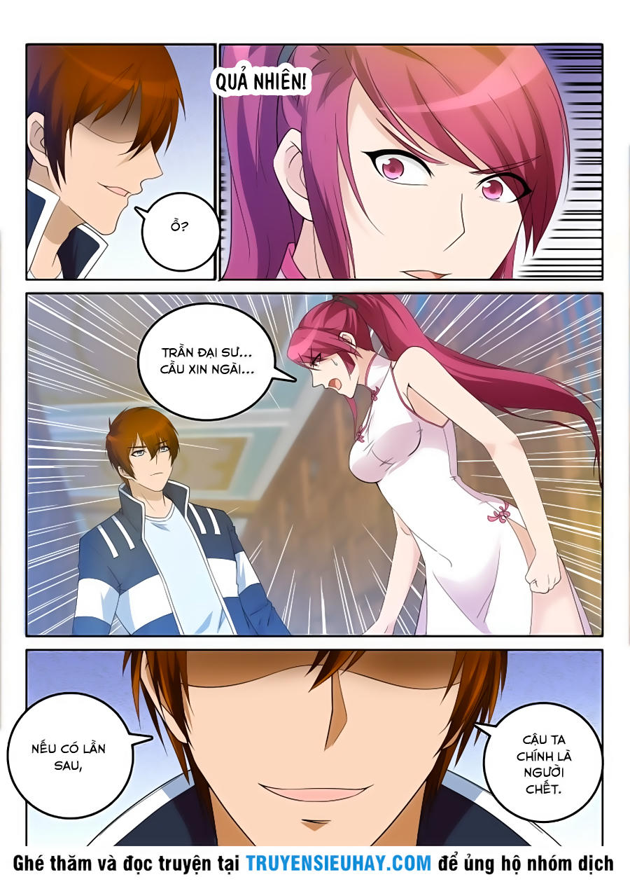 Trọng Sinh Đô Thị Tu Tiên Chap 21 - Next Chap 22