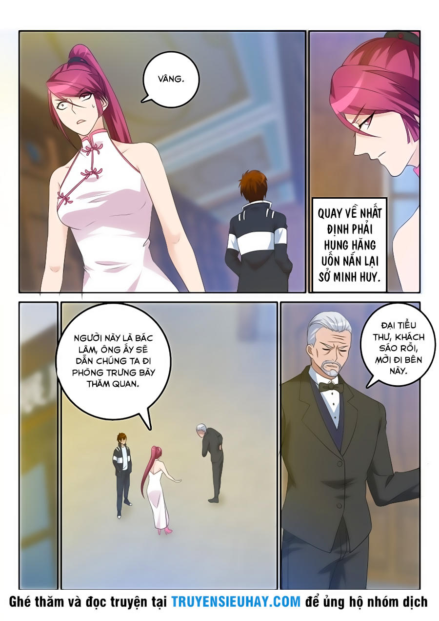Trọng Sinh Đô Thị Tu Tiên Chap 21 - Next Chap 22