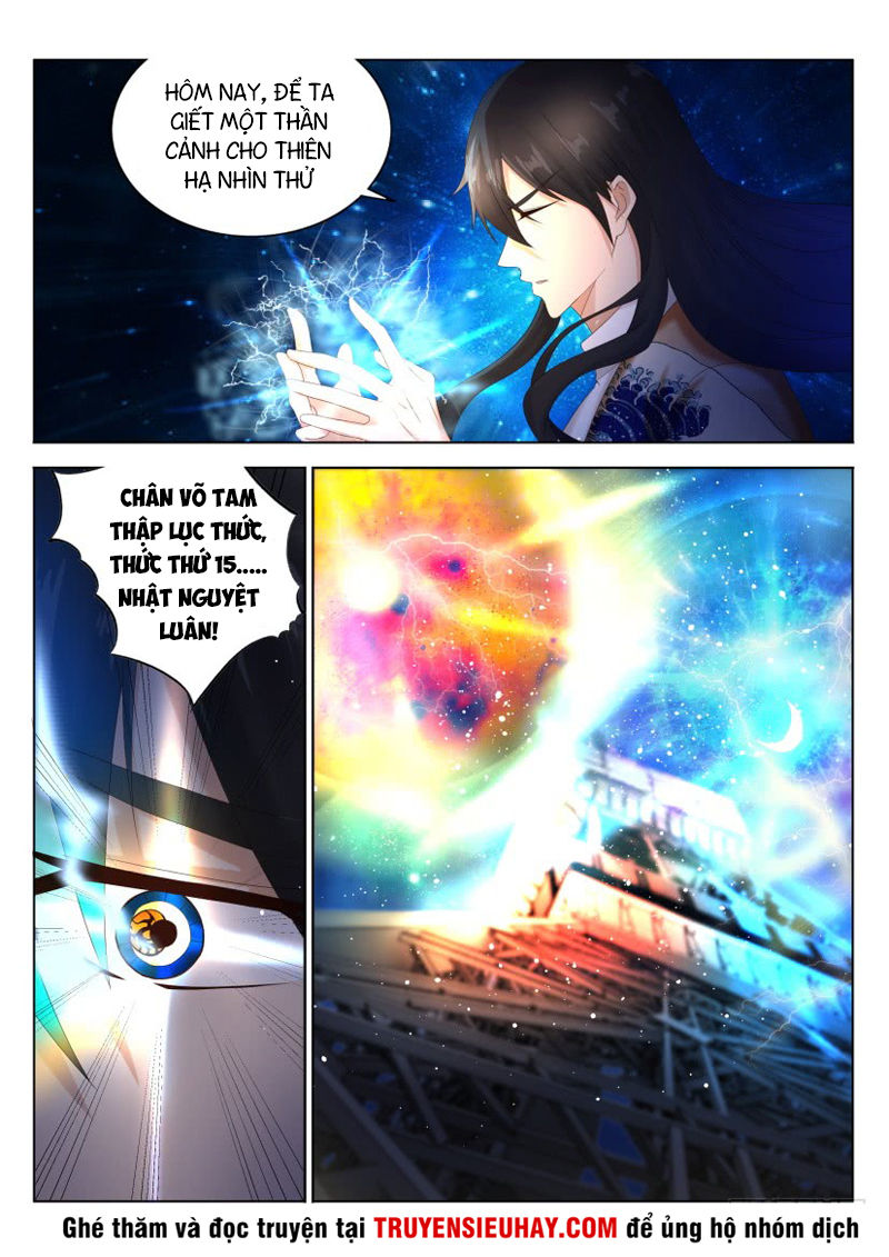 Trọng Sinh Đô Thị Tu Tiên Chap 210 - Next Chap 211