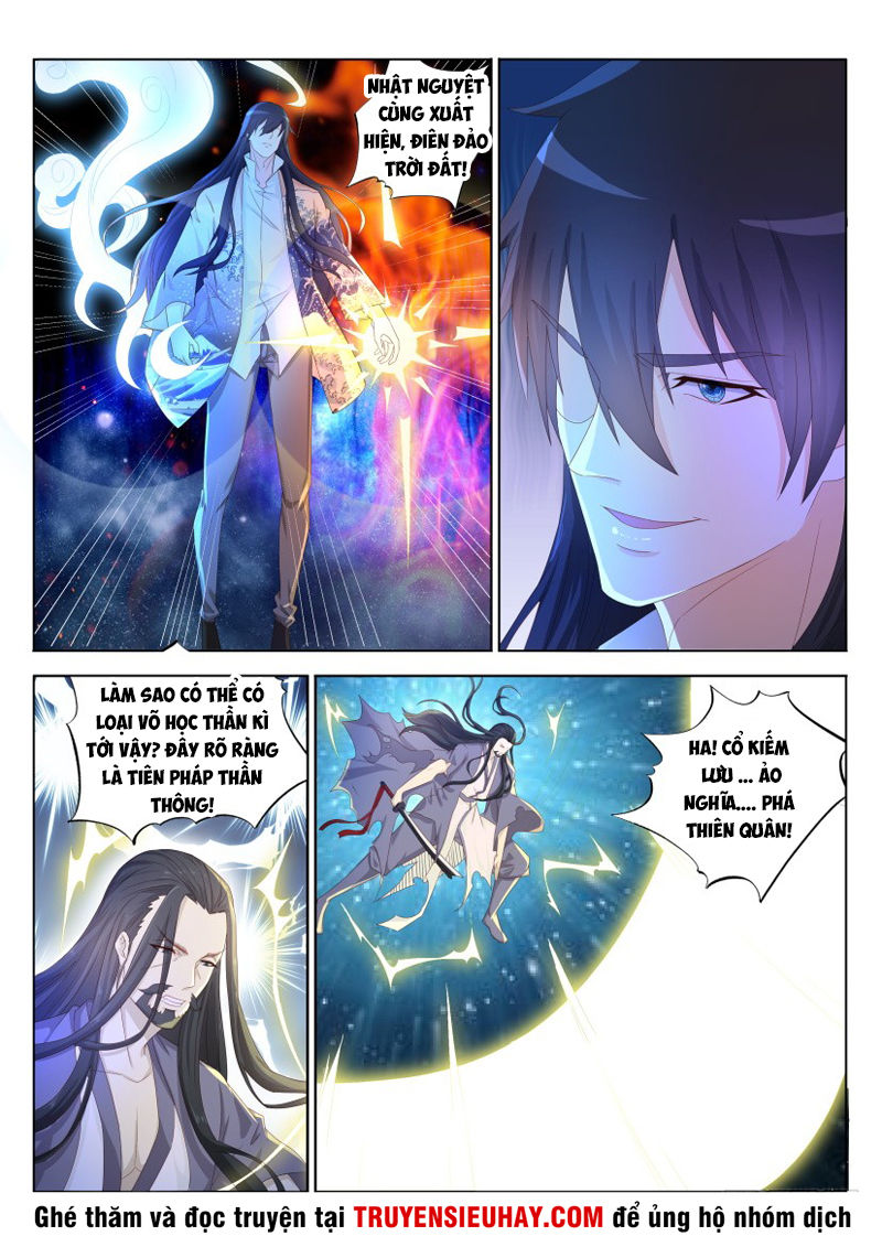 Trọng Sinh Đô Thị Tu Tiên Chap 210 - Next Chap 211