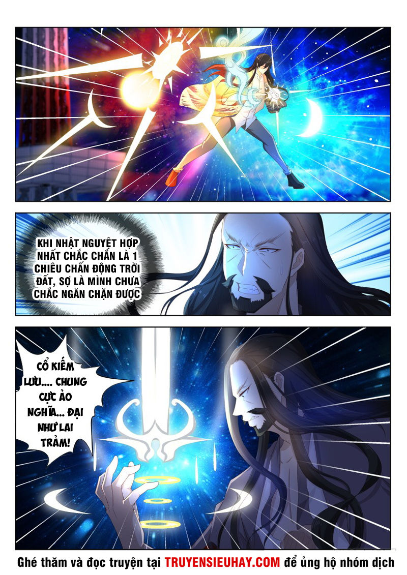 Trọng Sinh Đô Thị Tu Tiên Chap 210 - Next Chap 211