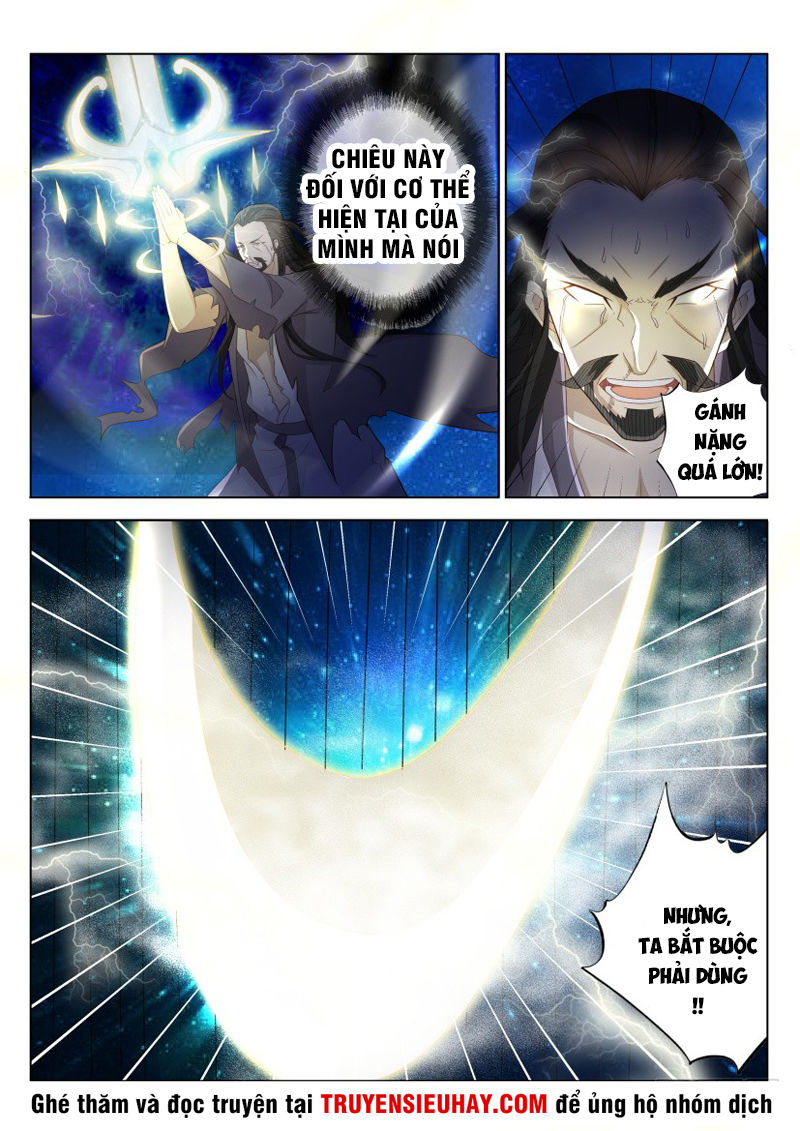 Trọng Sinh Đô Thị Tu Tiên Chap 210 - Next Chap 211